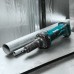 Makita DGD800Z Aku priama brúska Li-ion LXT 18V, bez aku