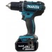 Makita DHP482RF Aku príklepový skrutkovač 62Nm (18V/1x3,0Ah) kufor