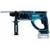 Makita DHR202ZJ Aku kombinované kladivo Li-ion LXT (18V/bez aku) Makpac