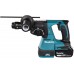 Makita DHR243RTJ Akumulátorové kombinované kladivo SDS-PLUS LXT 18V/2x 5,0Ah, Makpac