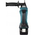 Makita DHR243RTJ Akumulátorové kombinované kladivo SDS-PLUS LXT 18V/2x 5,0Ah, Makpac