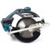 Makita DHS630ZJ Aku okružná píla 165 mm Li-ion LXT 18V, bez aku Z, Makpac