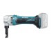Makita DJN161Z Aku prestrihávač na plech Li-ion 18V, bez aku
