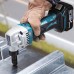 Makita DJN161Z Aku prestrihávač na plech Li-ion 18V, bez aku