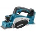 MAKITA DKP180ZJ Aku hoblík 82 mm LXT (18V), bez akumulátora a nabíjačky, v kufri MAKPAC