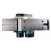 Makita DKP180Z Aku hoblík 82mm 18V, bez aku