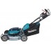 BAZÁR MAKITA DLM537Z Aku kosačka s pojazdom 530mm, Li-ion LXT 2x18V bez aku Z POŠKODENÝ OB