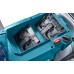 MAKITA DLM537Z Aku kosačka s pojazdom 530mm, Li-ion LXT 2x18V bez aku Z