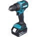 Makita DLX2535SJ Aku súprava DDF490 + DTD153 Li-ion LXT 18 V