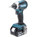 Makita DLX2535SJ Aku súprava DDF490 + DTD153 Li-ion LXT 18 V
