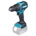 Makita DLX2580V01 Akumulátorová sada DHP490+DTD158 Li-ion LXT (2×2,0 Ah/18V), Makpac