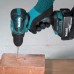 Makita DLX2580V01 Akumulátorová sada DHP490+DTD158 Li-ion LXT (2×2,0 Ah/18V), Makpac