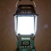 Makita DMR056 Aku rádio s DAB, BlueTooth a LED lampou Li-ion LXT 14,4/18V Z