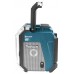 Makita DMR115 Aku rádio DAB, Bluetooth, USB Li-ion CXT 10,8/12V,LXT14,4/18V