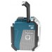 Makita DMR115 Aku rádio DAB, Bluetooth, USB Li-ion CXT 10,8/12V,LXT14,4/18V