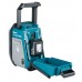 Makita DMR115 Aku rádio DAB, Bluetooth, USB Li-ion CXT 10,8/12V,LXT14,4/18V