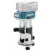 Makita DRT50ZJX2 Aku kombinovaná fréza s príslušenstvom Li-ion LXT 18V, bez aku, Makpac
