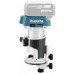 Makita DRT50ZJX2 Aku kombinovaná fréza s príslušenstvom Li-ion LXT 18V, bez aku, Makpac