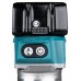 Makita DRT50ZJX2 Aku kombinovaná fréza s príslušenstvom Li-ion LXT 18V, bez aku, Makpac