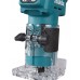 Makita DRT52Z Aku jednoručná frézka Li-ion LXT 18V, bez aku