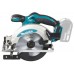 Makita DSS610Z Aku okružná píla Li-ion LXT (18V/165mm) bez aku Z