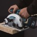Makita DSS610Z Aku okružná píla Li-ion LXT (18V/165mm) bez aku Z