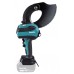 Makita DTC102ZK Akumulátorový strihač elektrických káblov Li-ion LXT 18V bez aku