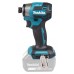 Makita DTD173ZJX2 Akumulátorový rázový skrutkovač 1/4" s prísl. Li-ion LXT 18V bez aku