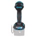 Makita DTD173ZJX2 Akumulátorový rázový skrutkovač 1/4" s prísl. Li-ion LXT 18V bez aku