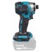 Makita DTD173ZJX2 Akumulátorový rázový skrutkovač 1/4" s prísl. Li-ion LXT 18V bez aku