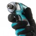 Makita DTD173ZJX2 Akumulátorový rázový skrutkovač 1/4" s prísl. Li-ion LXT 18V bez aku