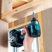 Makita DTD173ZJX2 Akumulátorový rázový skrutkovač 1/4" s prísl. Li-ion LXT 18V bez aku