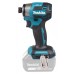 Makita DTD173Z Aku rázový skrutkovač 1/4" Li-ion LXT 18V bez aku