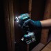 Makita DTD173Z Aku rázový skrutkovač 1/4" Li-ion LXT 18V bez aku
