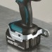 Makita DTW190JX3 Akumulátorový rázový utahovač 1/2" Li-ion LXT 18V/3,0Ah