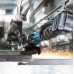 Makita GA005GZ Aku uhlová brúska 125mm Li-ion XGT 40V, bez aku, Makpac