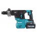 Makita HR009GU202 Aku kombi kladivo SDS-Plus AWS XGT (2x4,0Ah/40V), kufor