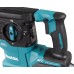 Makita HR009GU202 Aku kombi kladivo SDS-Plus AWS XGT (2x4,0Ah/40V), kufor