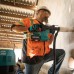 Makita HR009GU202 Aku kombi kladivo SDS-Plus AWS XGT (2x4,0Ah/40V), kufor