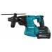 Makita HR011GU201 Aku kombi kladivo SDS-Plus AWS XGT (2×4,0 Ah/40V), Makpac