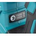 Makita HR011GU201 Aku kombi kladivo SDS-Plus AWS XGT (2×4,0 Ah/40V), Makpac