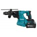 Makita HR012GU201 Aku kombi kladivo SDS-Plus AWS XGT (2×4,0 Ah/40V), Makpac