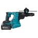 Makita HR012GU201 Aku kombi kladivo SDS-Plus AWS XGT (2×4,0 Ah/40V), Makpac