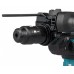 Makita HR012GU201 Aku kombi kladivo SDS-Plus AWS XGT (2×4,0 Ah/40V), Makpac