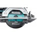 Makita HS014GZ Aku podrezávacia okružná píla 125 mm Li-ion XGT 40V, bez aku