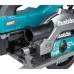 Makita HS014GZ Aku podrezávacia okružná píla 125 mm Li-ion XGT 40V, bez aku