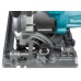 Makita HS014GZ Aku podrezávacia okružná píla 125 mm Li-ion XGT 40V, bez aku