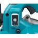 Makita HS014GZ Aku podrezávacia okružná píla 125 mm Li-ion XGT 40V, bez aku