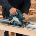 Makita HS014GZ Aku podrezávacia okružná píla 125 mm Li-ion XGT 40V, bez aku