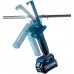 Makita ML006G Akumulátorová pracovná led lampa Li-ion XGT 40V bez aku
